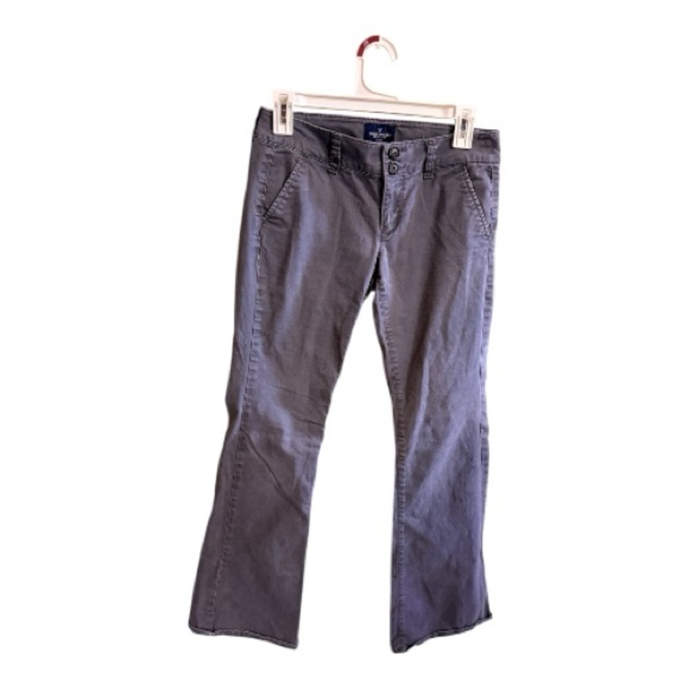American Eagle Gray Pants